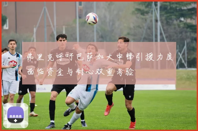 弗里克呼吁巴萨加大中锋引援力度面临资金与耐心双重考验