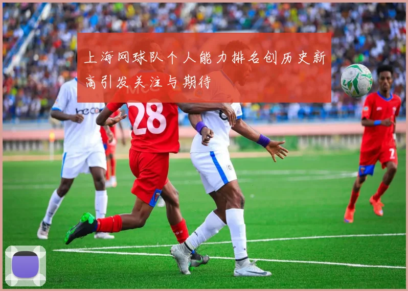 上海网球队个人能力排名创历史新高引发关注与期待